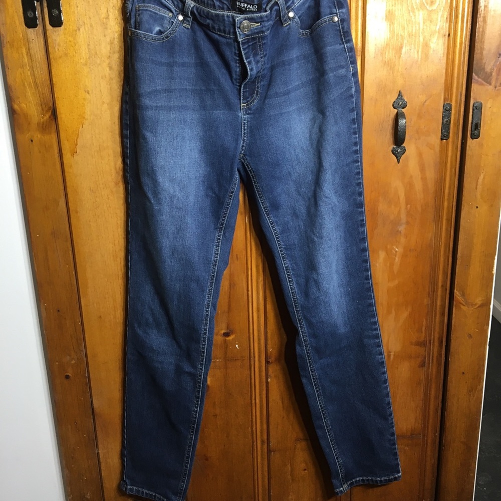 Buffalo skinny denim jeans